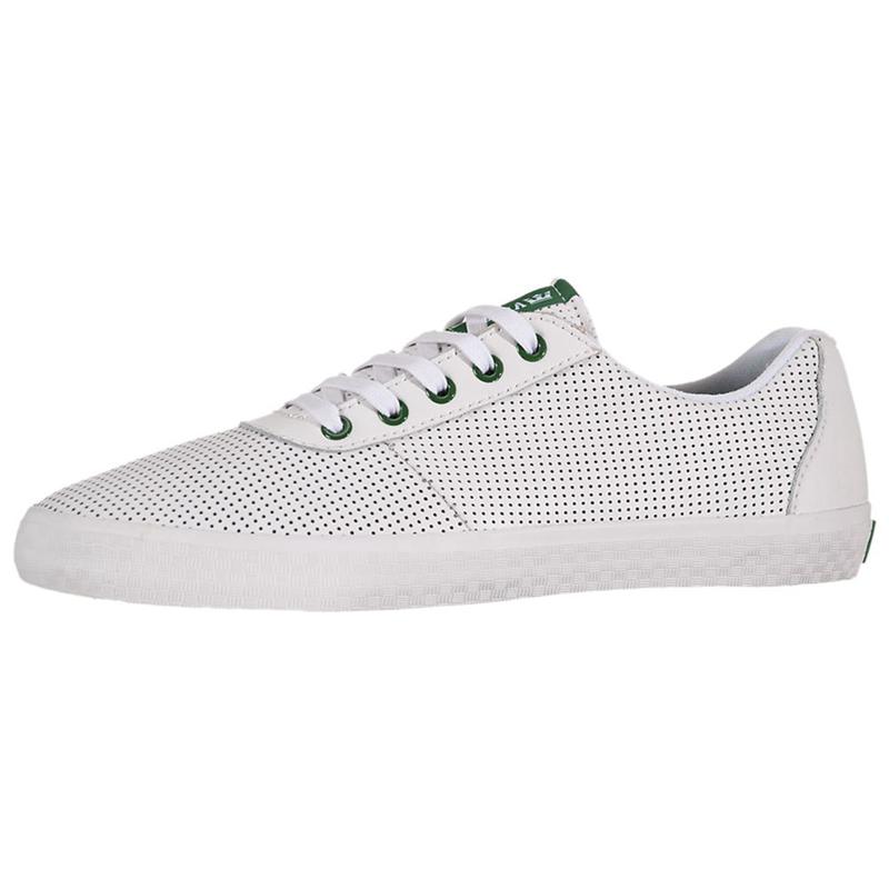 Zapatillas Bajas Supra Argentina Hombre - CUTTLER LOW Blancas (BIETZ-9036)